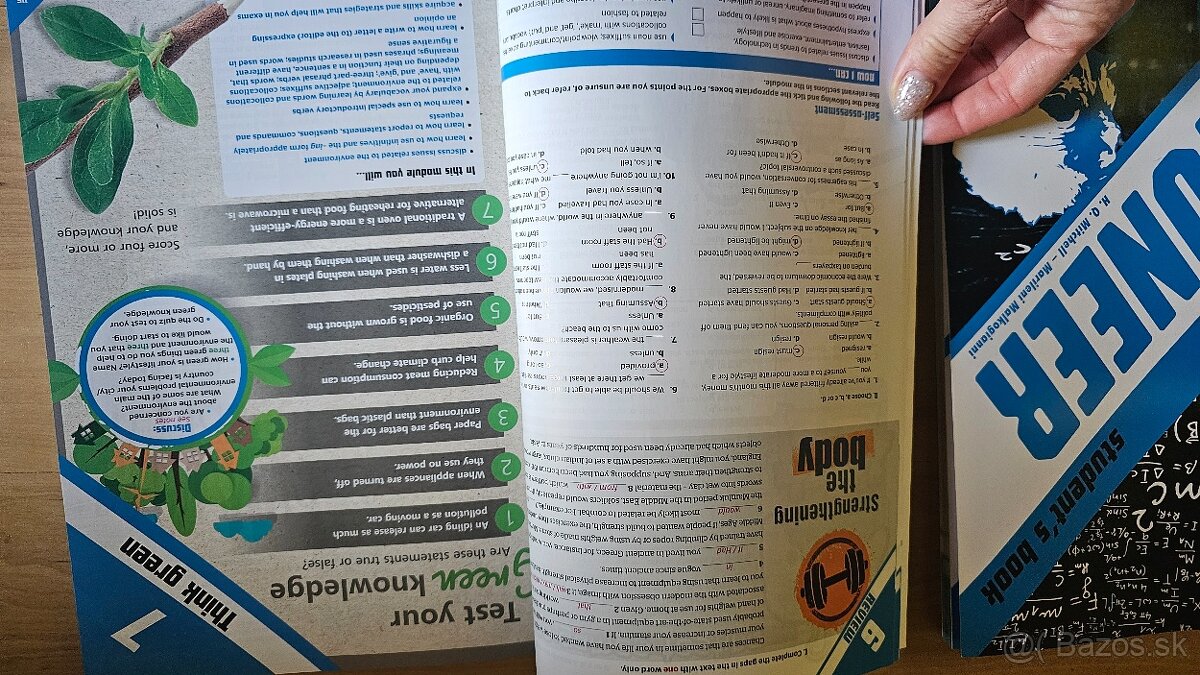 Advanced English - 3