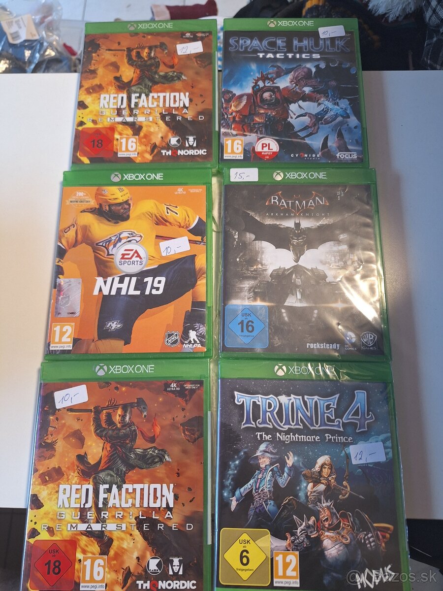 Xbox ne,x Bazár u Milušky - 3