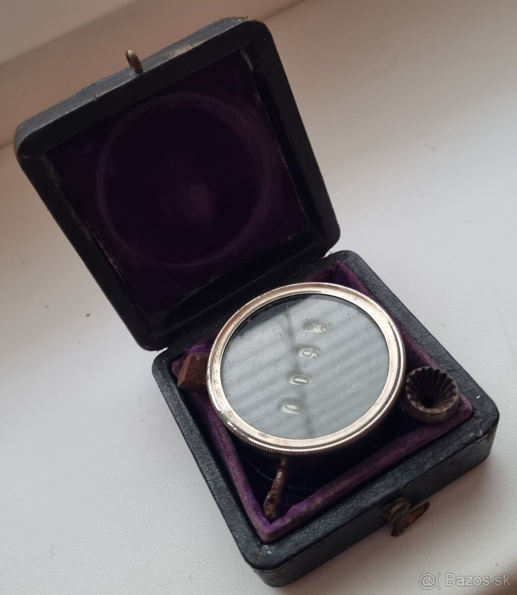 Starozitny cyclometer - 3