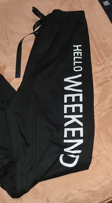 krásne dámske pyžamo - 3