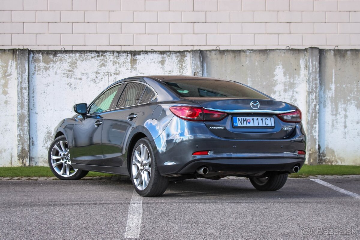 Mazda 6 2.2 Skyactiv-D Revolution - 3
