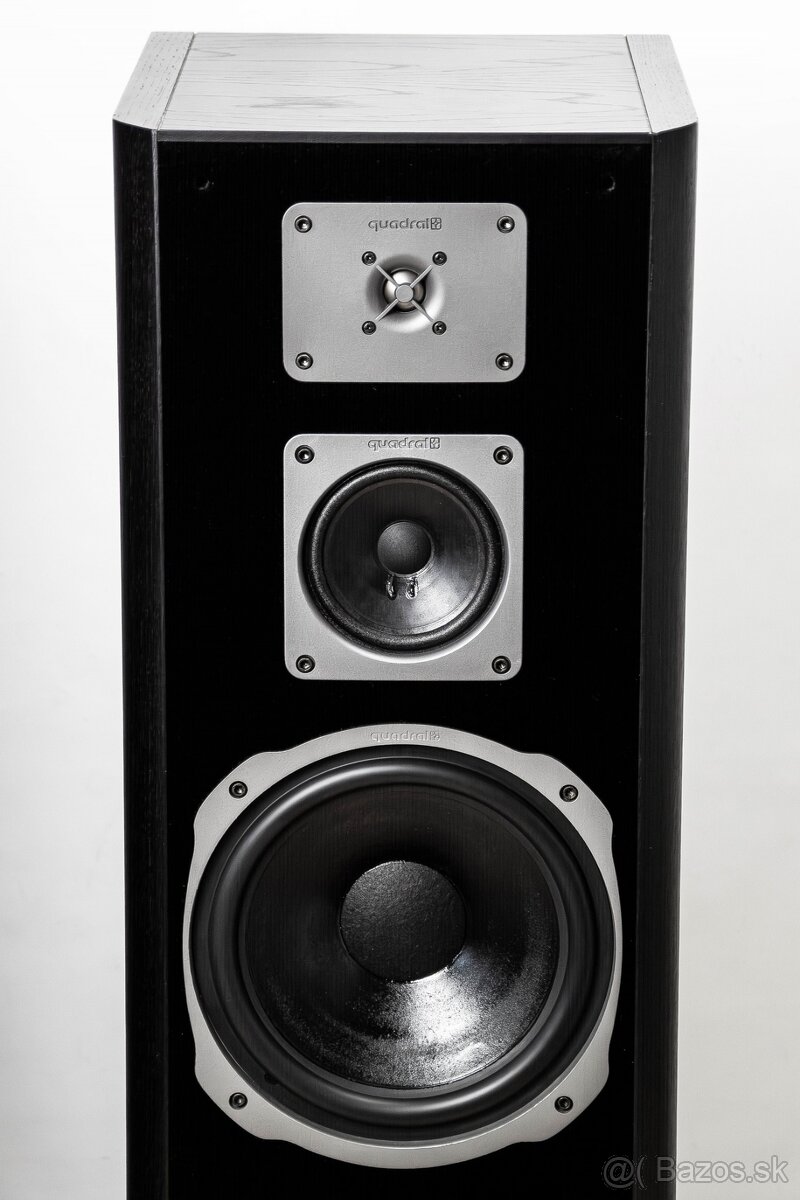 QUADRAL SHOGUN MKV / najpopulárnejší model / záruka - 3