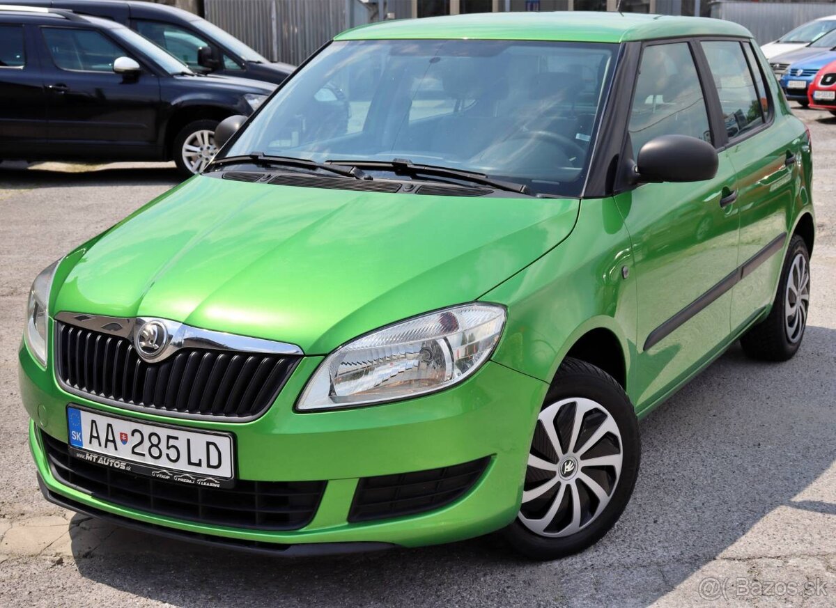 Škoda Fabia 1.2 TSI Active - 3