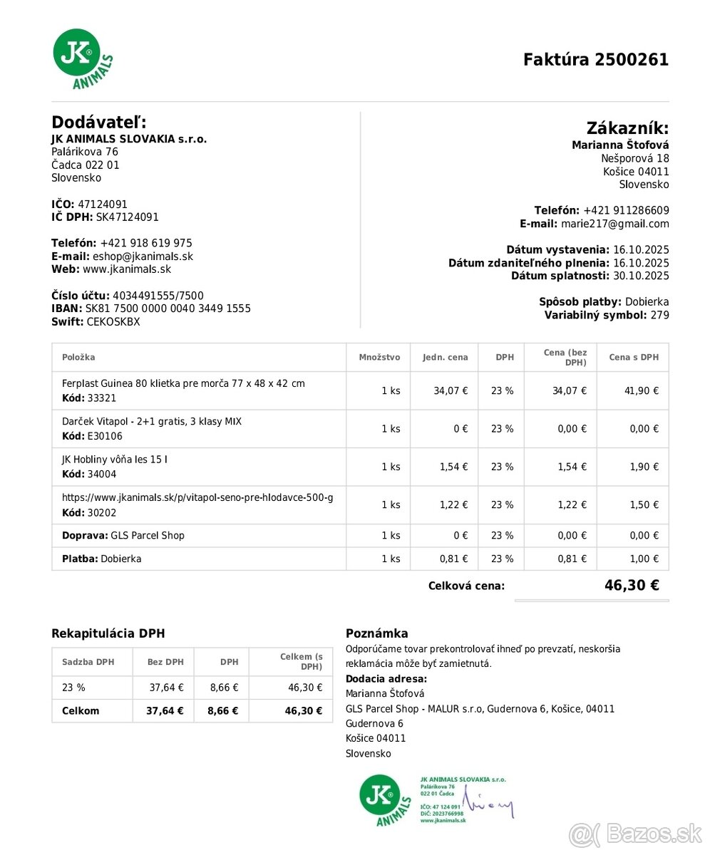 Klietka pre morča - 3