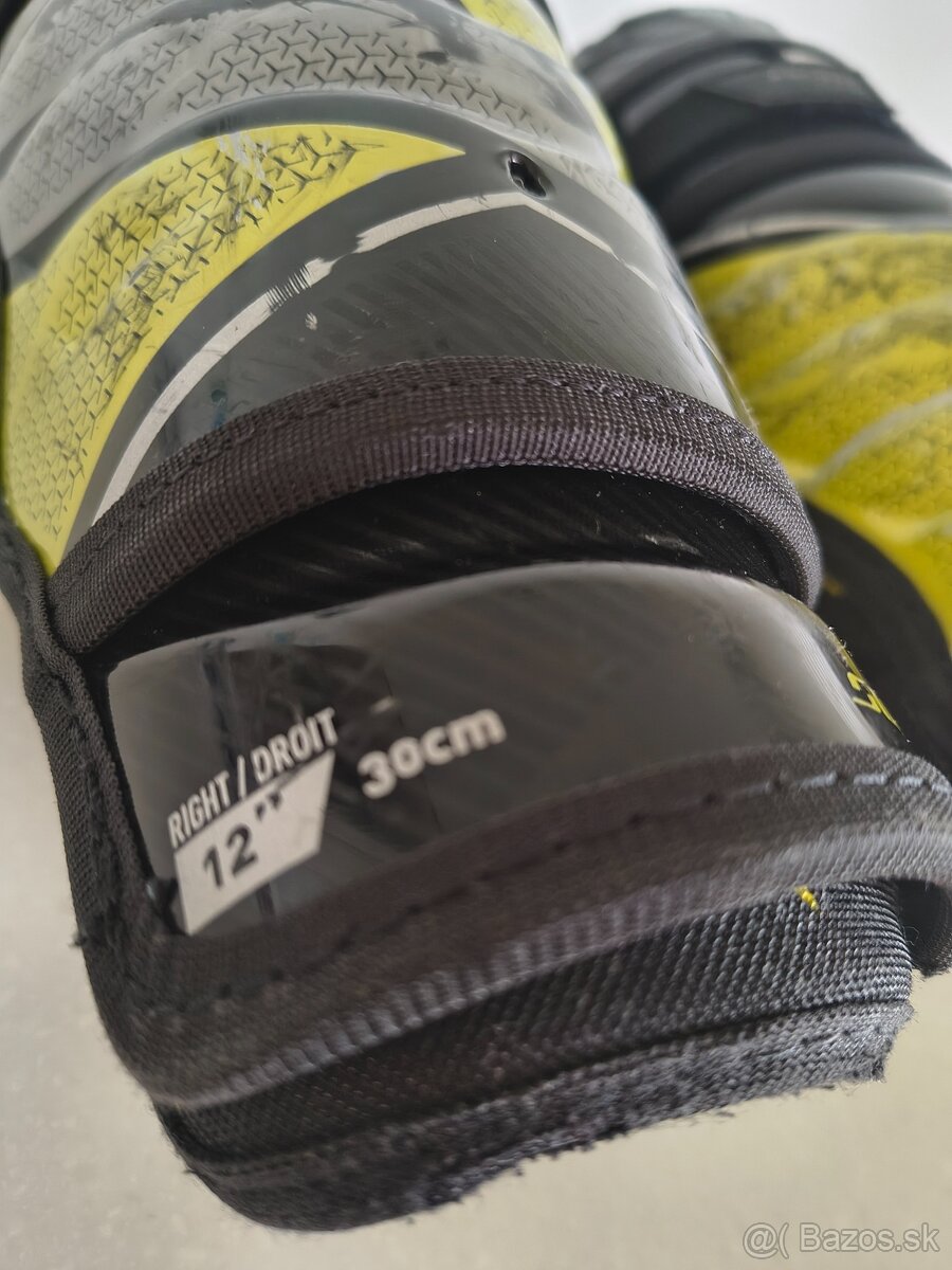 Holenné chrániče BAUER SUPREME S3 junior - 3