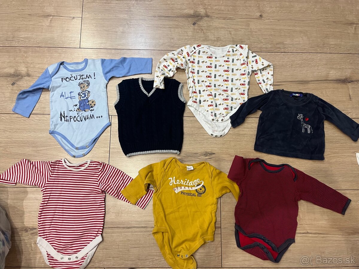 Oblečenie pre chlapca - 3