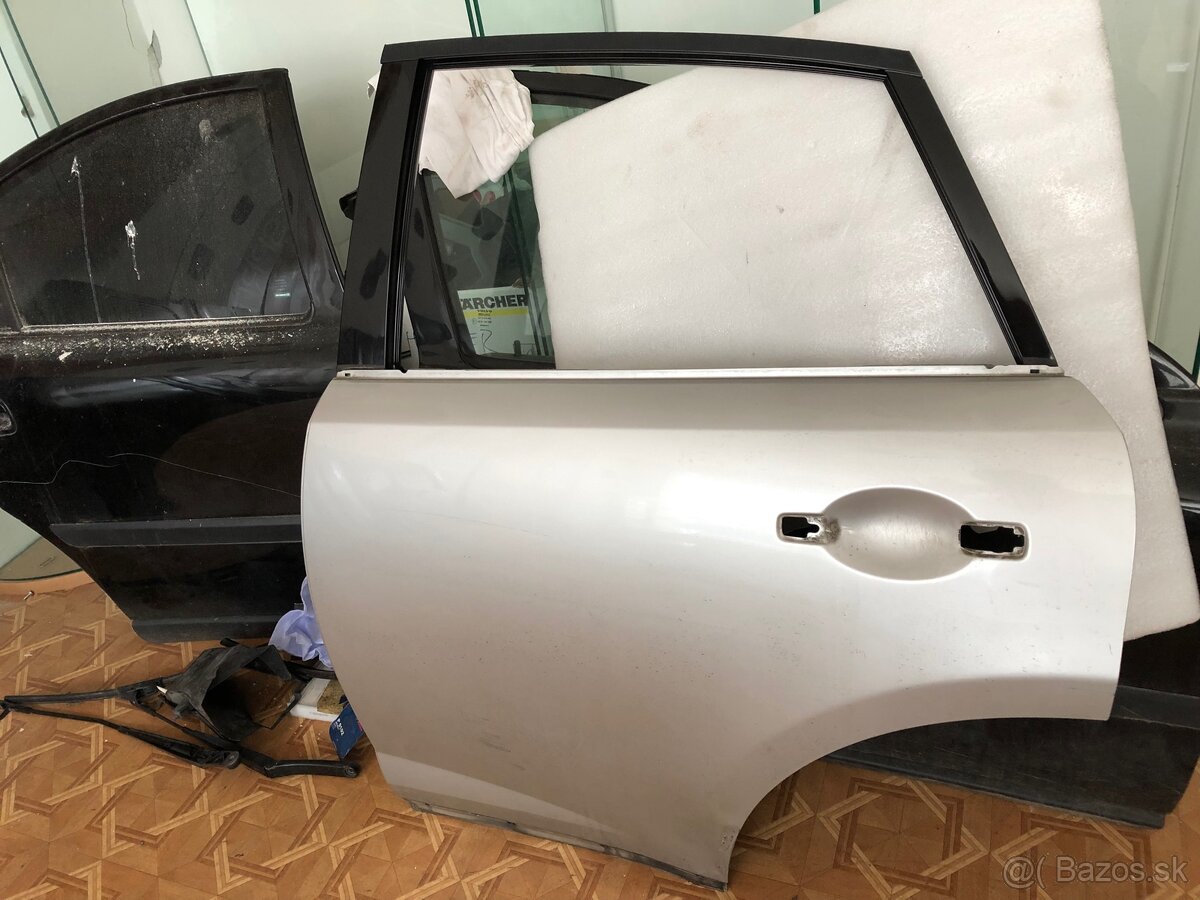 Infiniti FX 35,45 Náhradné diely - 3