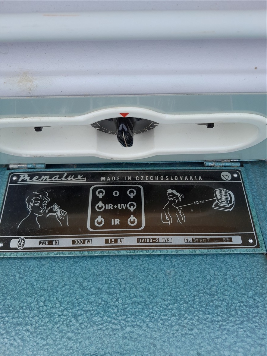 Predám horské slnko z roku 1965 - 3