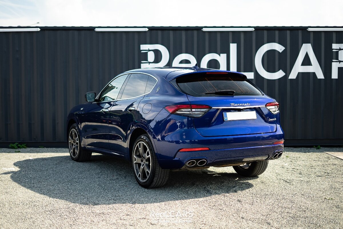 Predám/postúpim autoúver Maserati Levante GT 2022 - 3