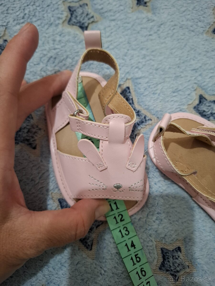 Capačky - sandálky - 3