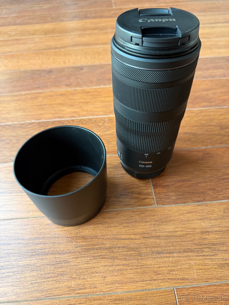 Canon RF 100-400 - 3