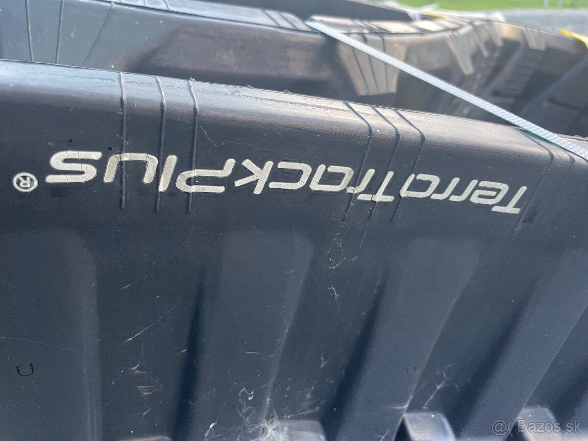 Predám nove nepoužité gumené pasy - 3