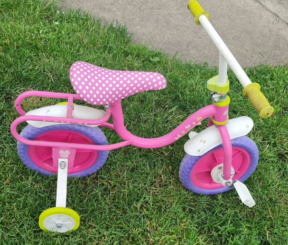 Predam detsky bicykel - 3