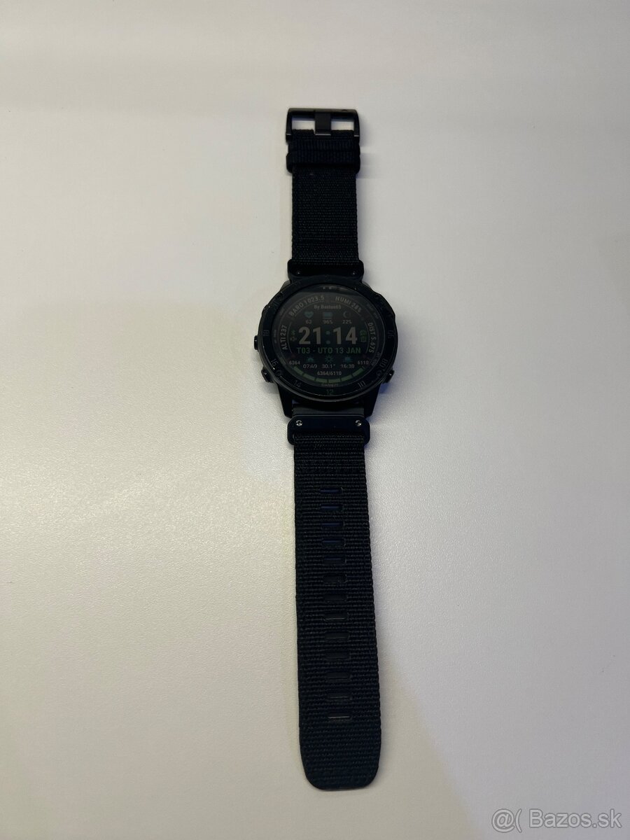 Garmin TACTIX DELTA SOLAR - 3