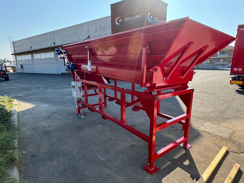 Čistič palivého dřeva - 3