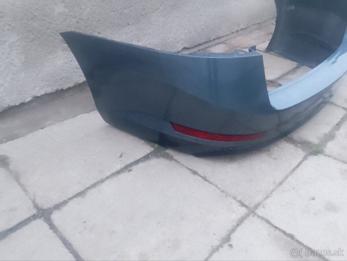 Zadný nárazník na škoda Superb 3 combi - 3