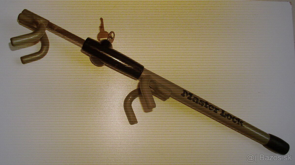 Predám zámok volantu - 3