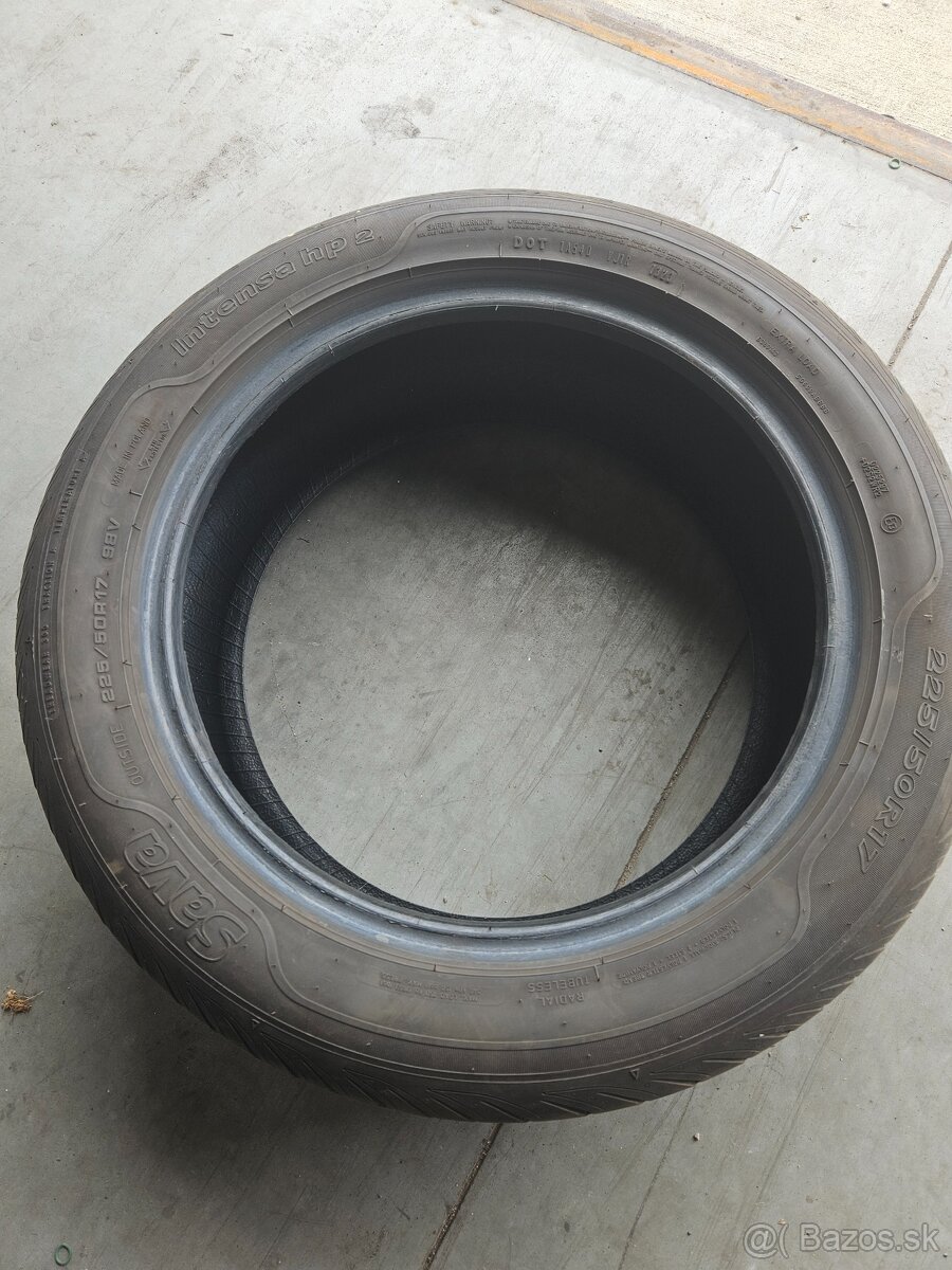Sava 225/50R R17 98 V - 3