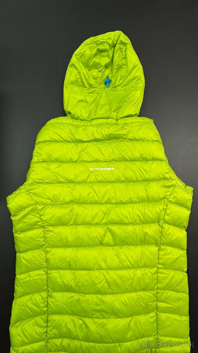 NOVÁ bunda Northfinder RUSSELL M – Primaloft Down Blend - 3