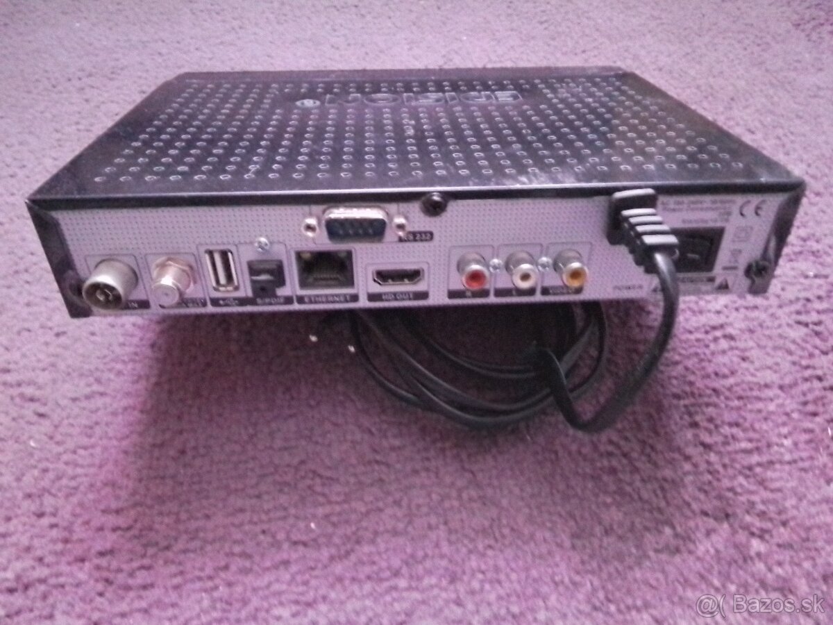 Set top box edison - 3