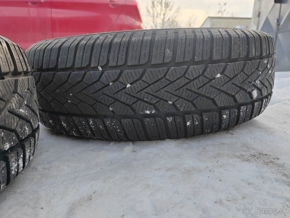 Zimné pneumatiky 195/65r15 2ks - 3