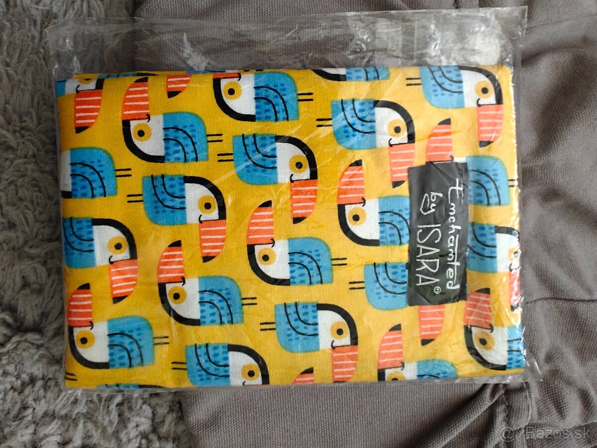 Isara ergonomický nosič - 3