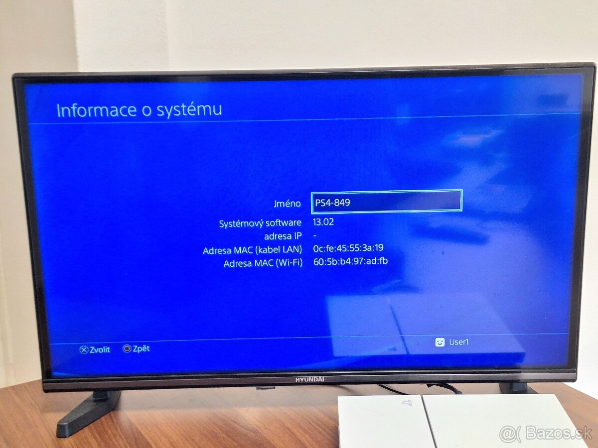 Sony PlayStation 4 500GB - 3