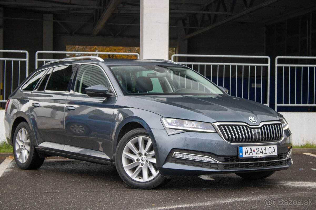 Škoda Superb Combi - 3