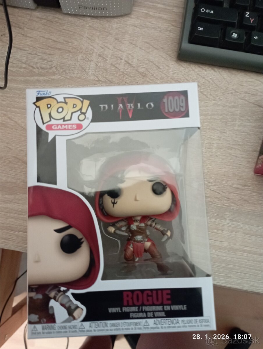 Predám/vymením Funko pop - 3