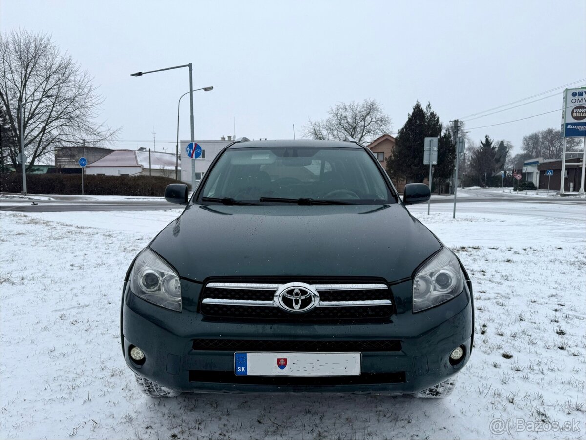 Toyota Rav4 2.2 D4D 4x4 - 3