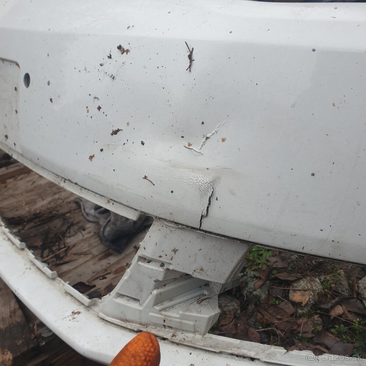 Naraznik VW Sharan 7N0807221A - 3