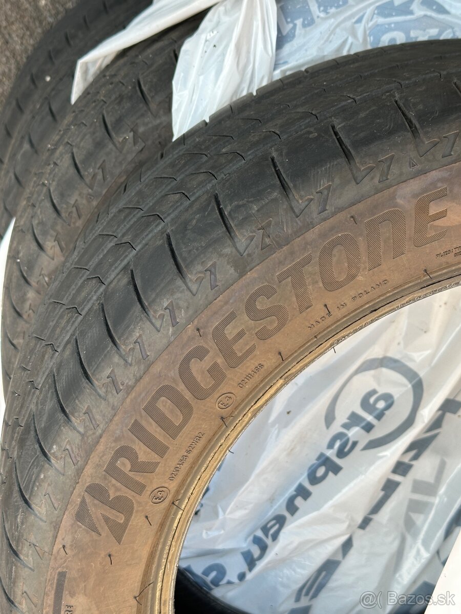 215/55 R18 Bridgestone letne - 3