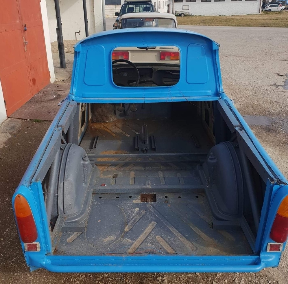 Trabant 601 pick up karoseria - 3