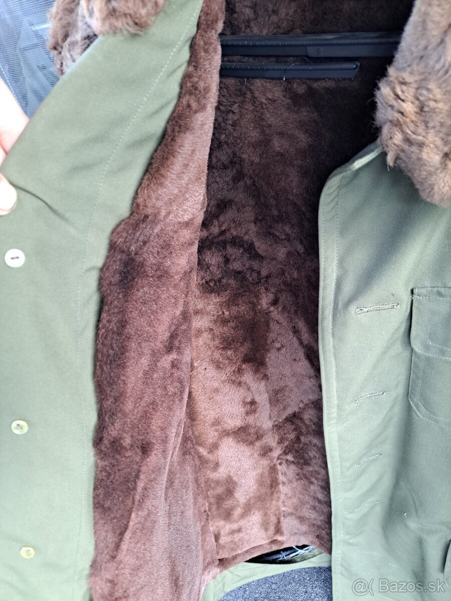Kožuch VB TOP stav - 3