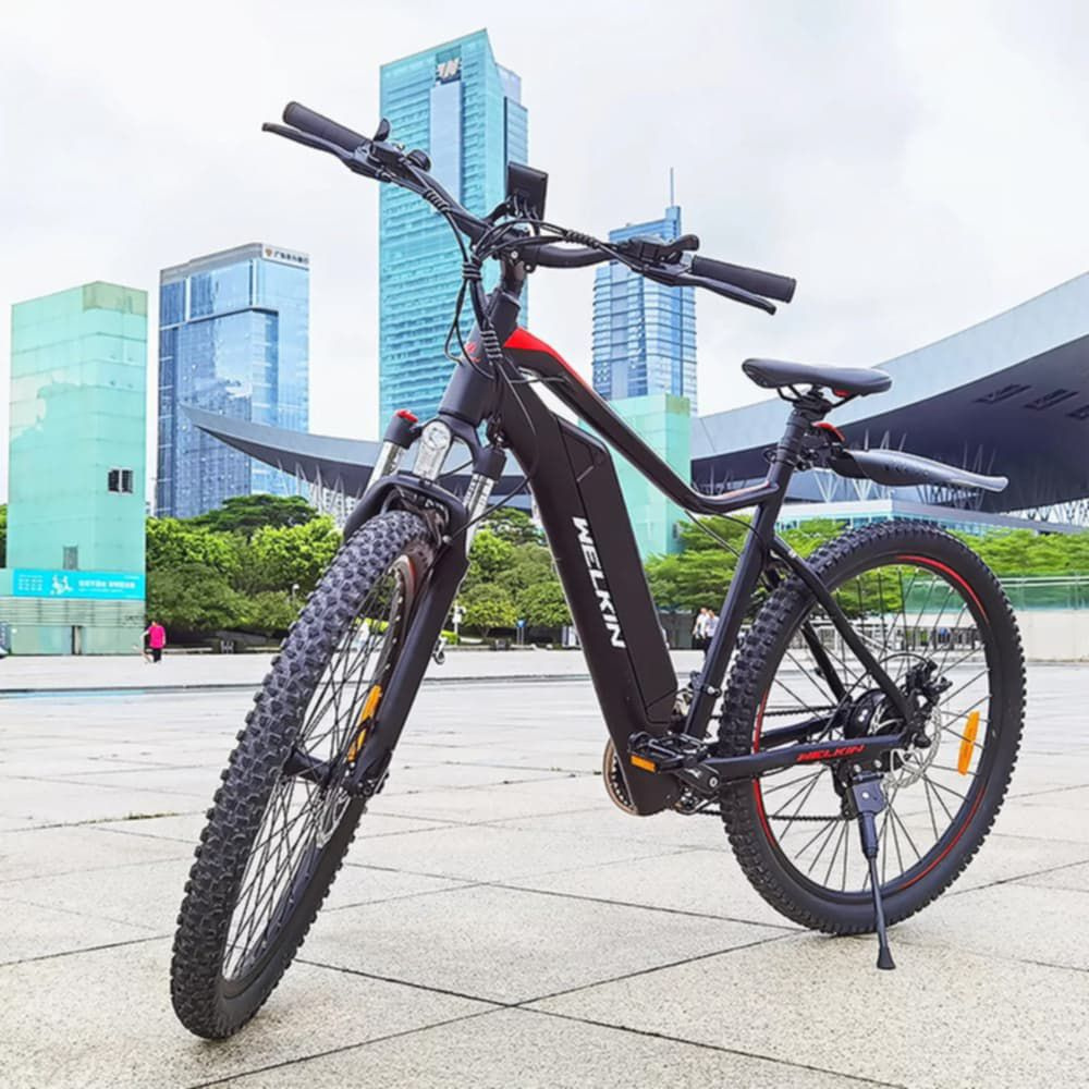 Terénny e-bike - 3