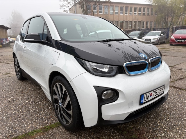 BMW i3 Hybrid Automat - 3