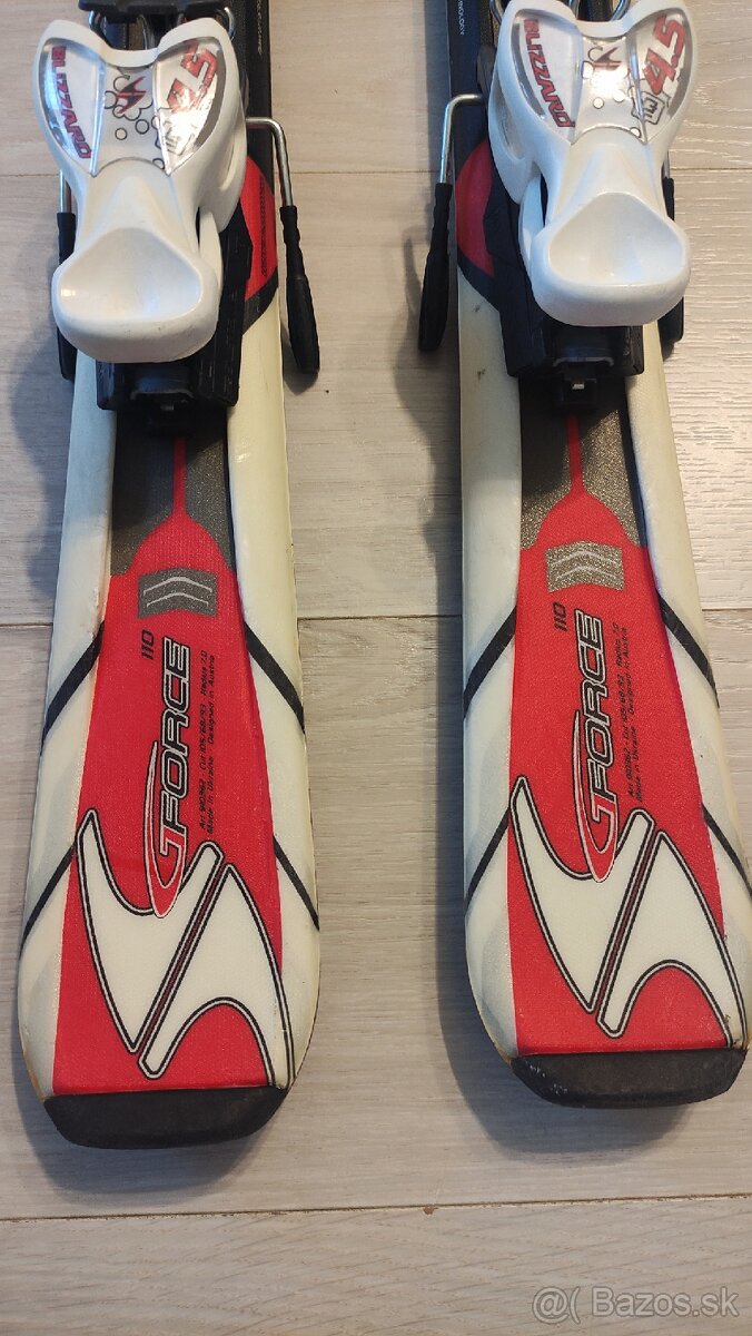 Blizzard GForce fire 110 - 3