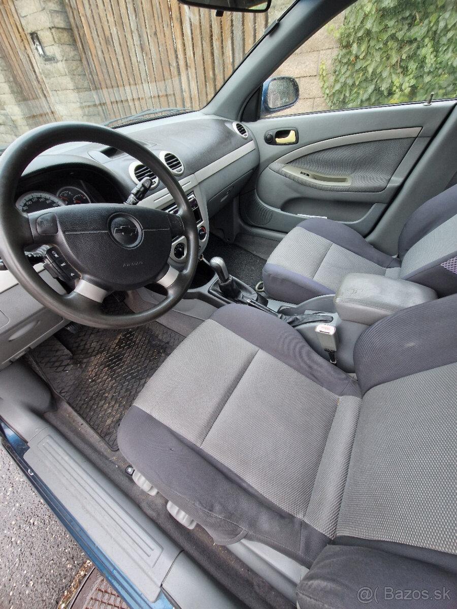 predam chevrolet lacetti - 3