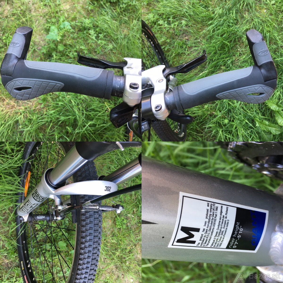 Predám giant-xtc-3 v 100% stave - 3