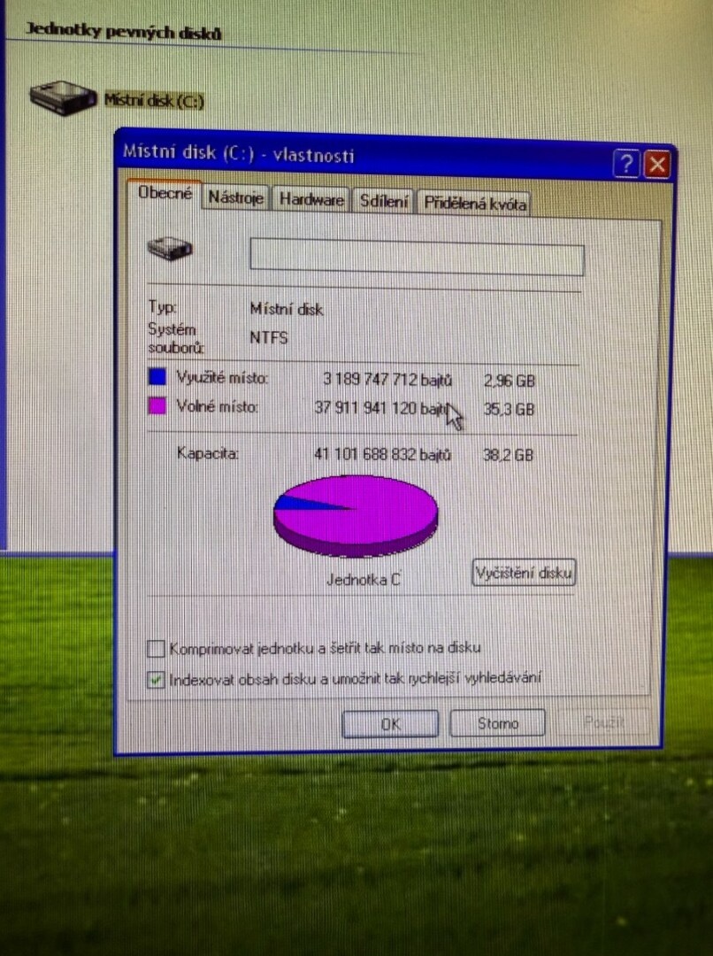 Stolový počítač s Windows XP – ideálny pre staršie programy - 3
