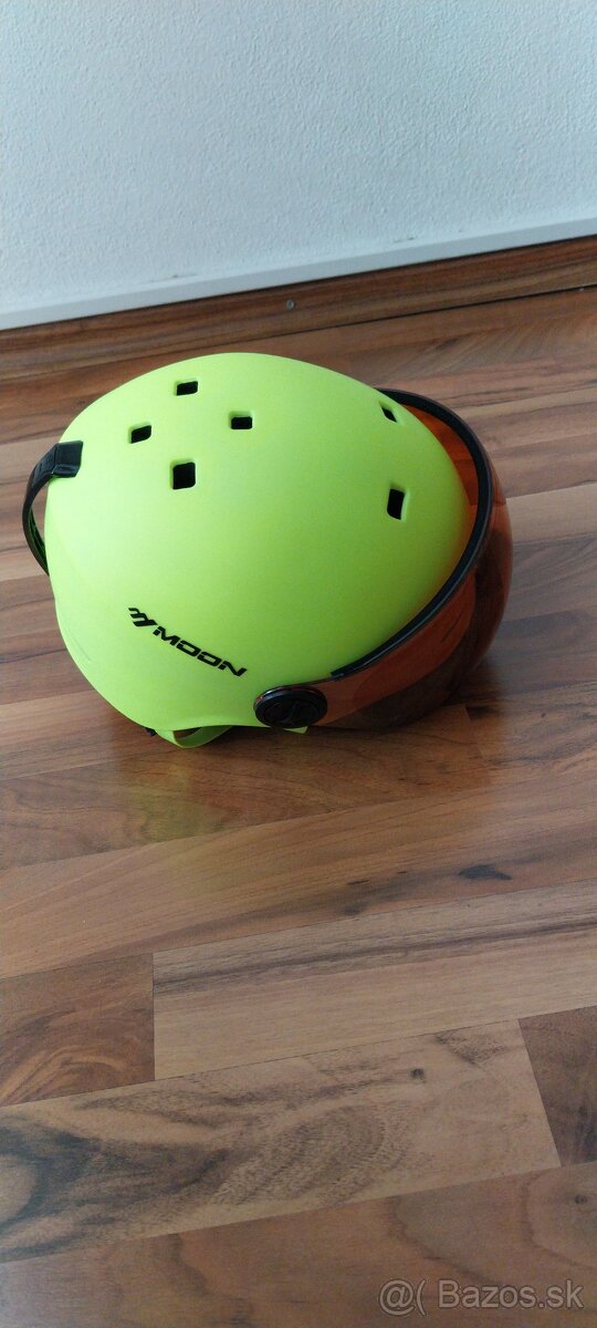 Lyžiarska prilba veľkosť S - 3