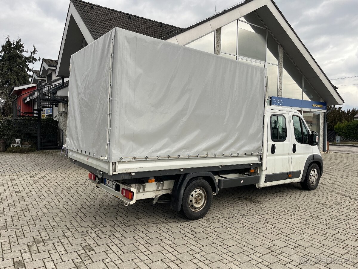 JUMPER 7-MIEST Dvojkabina - 3