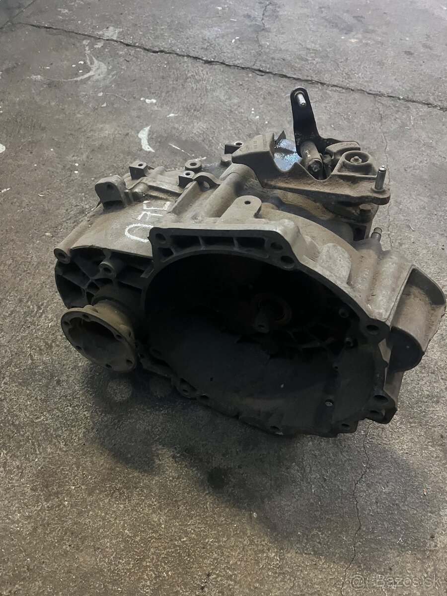VW prevodovka 2.0TDI 6 rychlostna - 3
