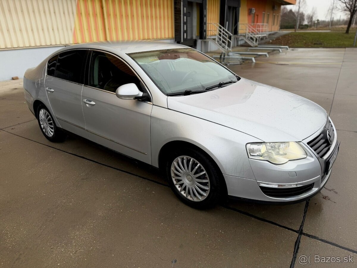 Vw passat b6 - 3