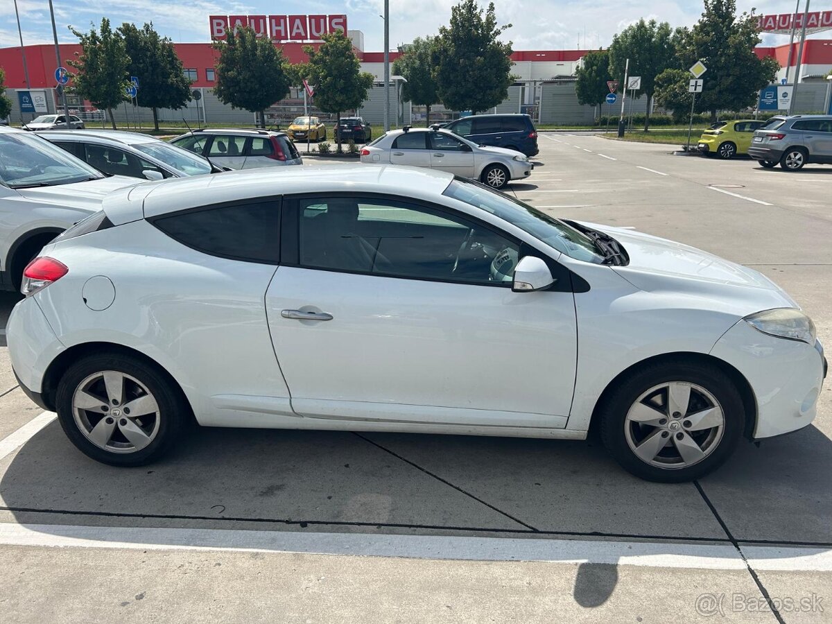 Renault Megane 3 Coupe 1.6 2010 - 3