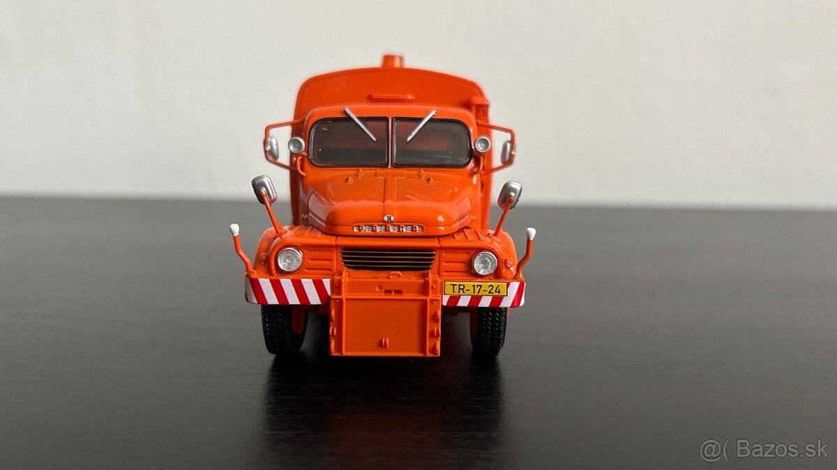 PRAGA S5T-3 ORKAN 1/43 DeAgostini - 3