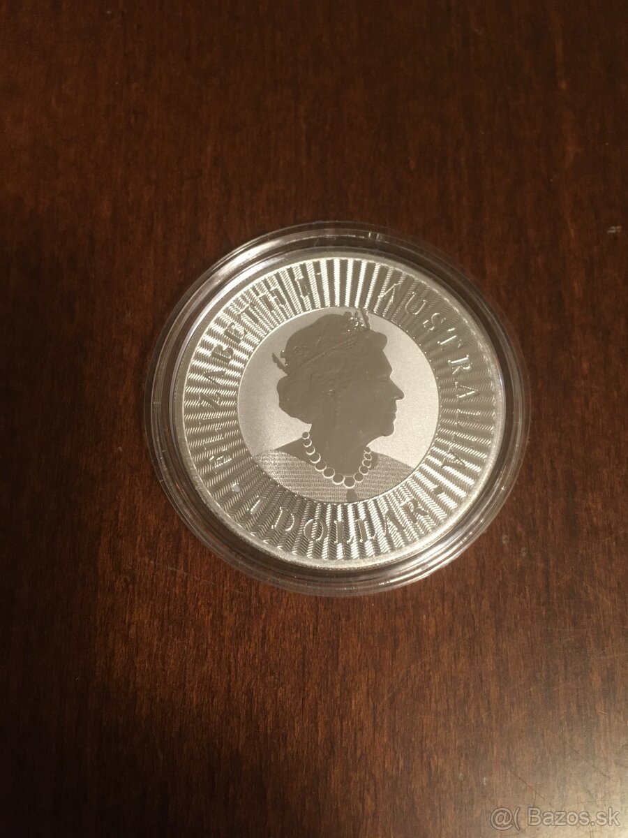 Predám strieborné mince - 3