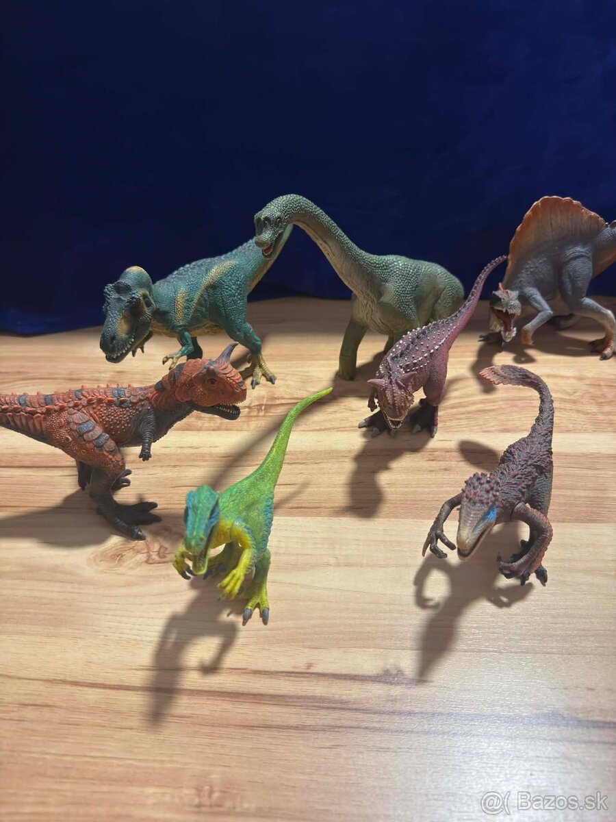 Dinosaury shleich - 3