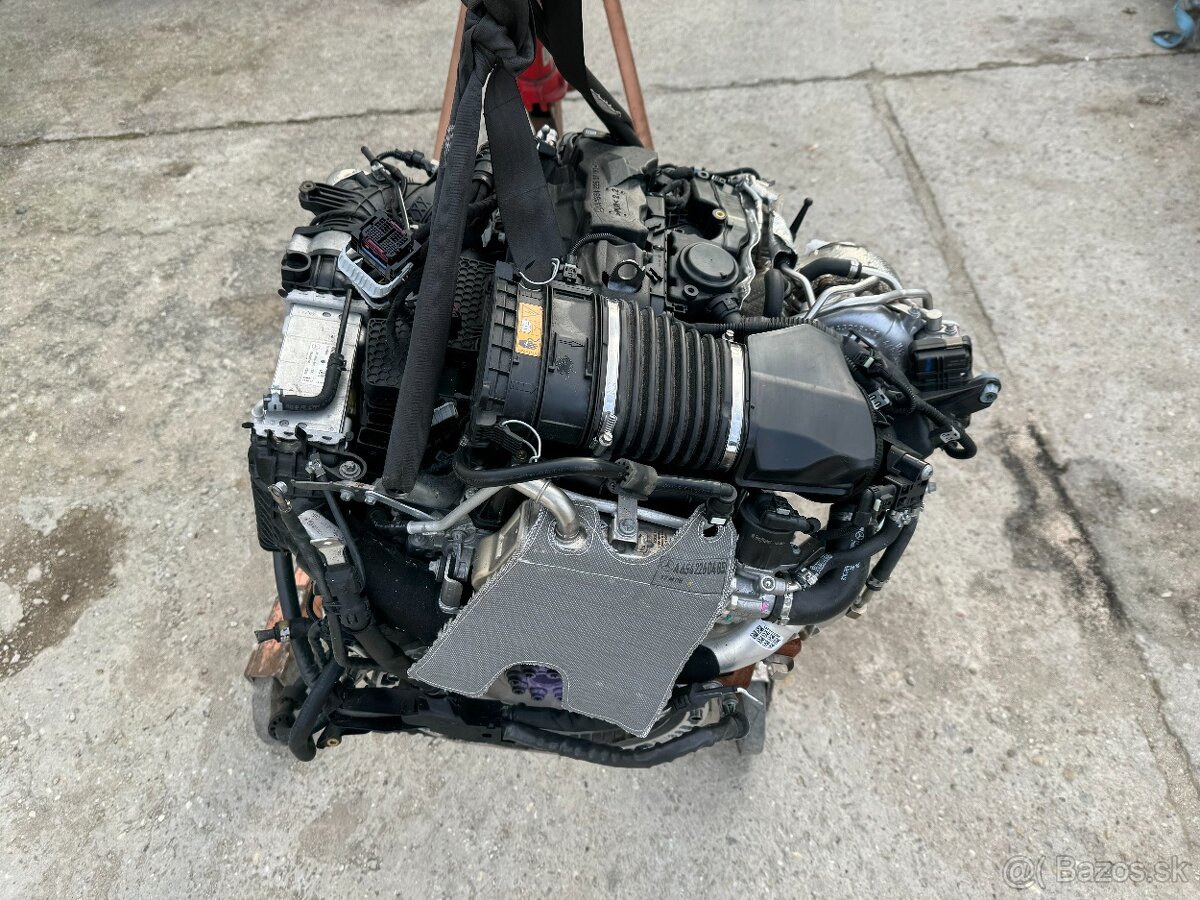 MERCEDES BENZ C,E,CLS,GLC CDi - 3