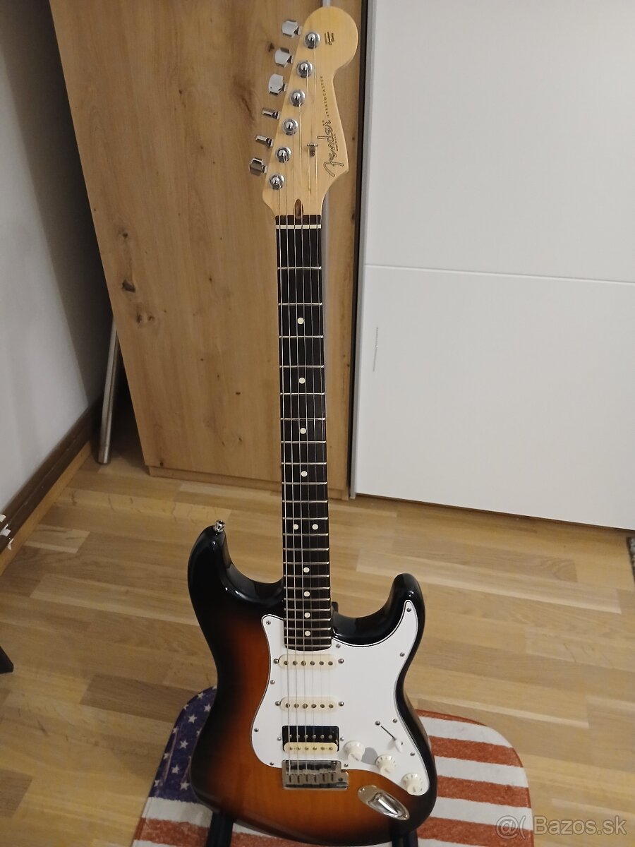 Fender stratocaster - 3